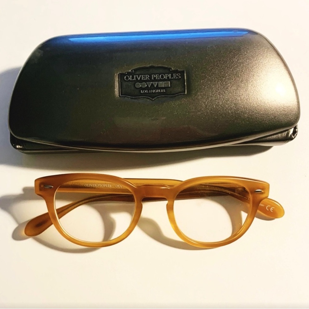 Oliver Peoples Sheldrake